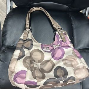 Coach purse